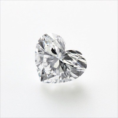 1カラット ハートシェープダイヤモンド | 京都で婚約指輪・結婚指輪 
